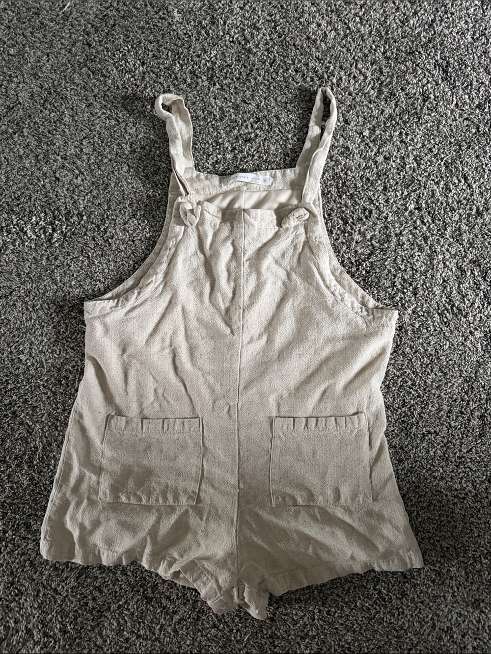 Shorts altered state overall romper